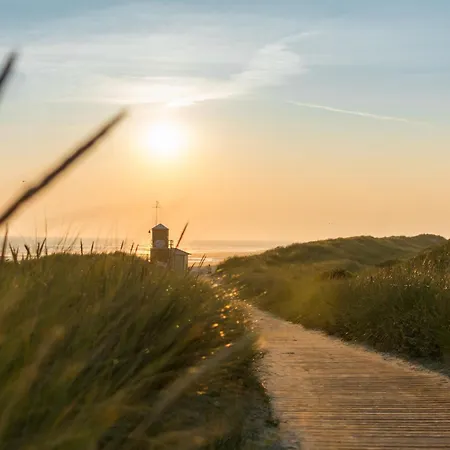 Arche Svea Lerche Apartmán Spiekeroog