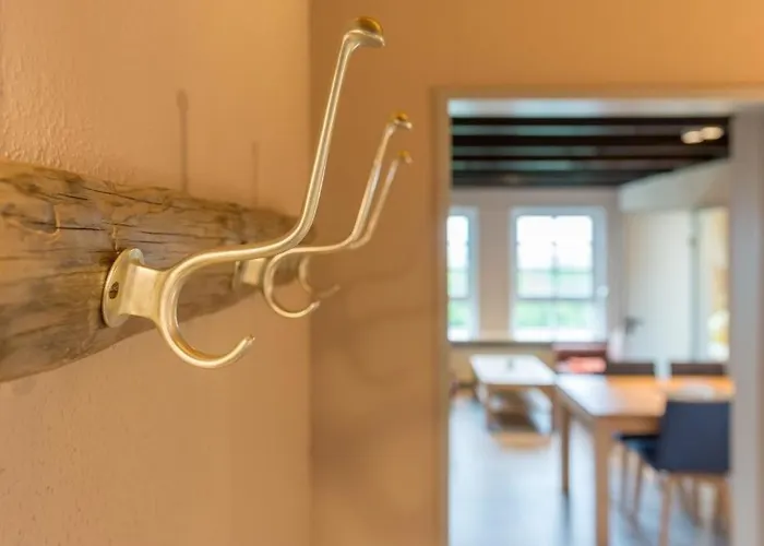 Апартаменты Arche Svea Lerche Шпикерог