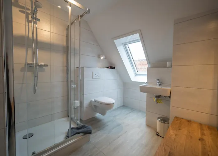 Апартаменты Arche Svea Lerche *