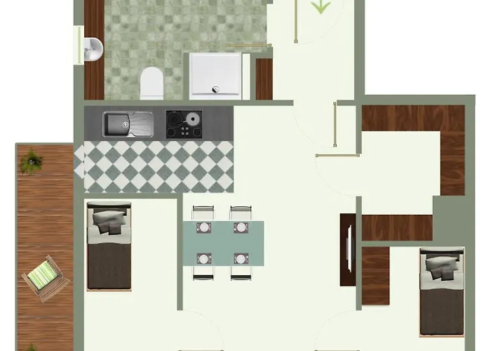 Arche Svea Lerche Шпикерог