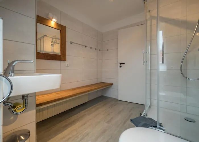 Апартаменты Arche Svea Lerche *