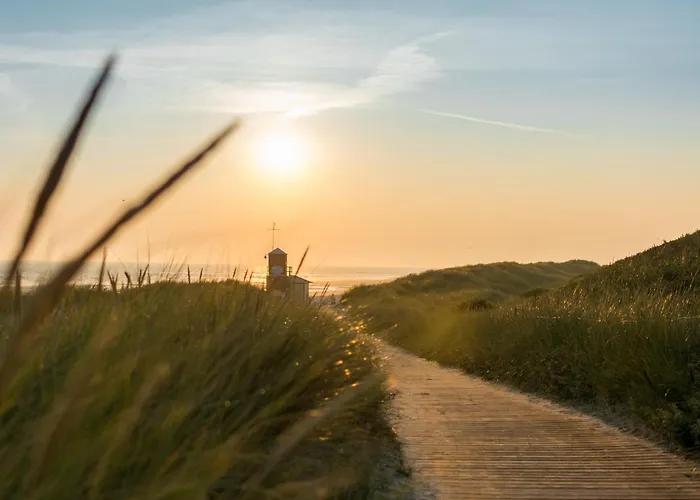 Arche Svea Lerche Апартаменты Шпикерог