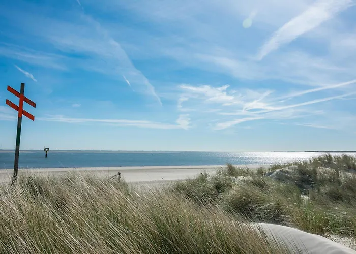 Arche Svea Lerche Апартаменты Шпикерог